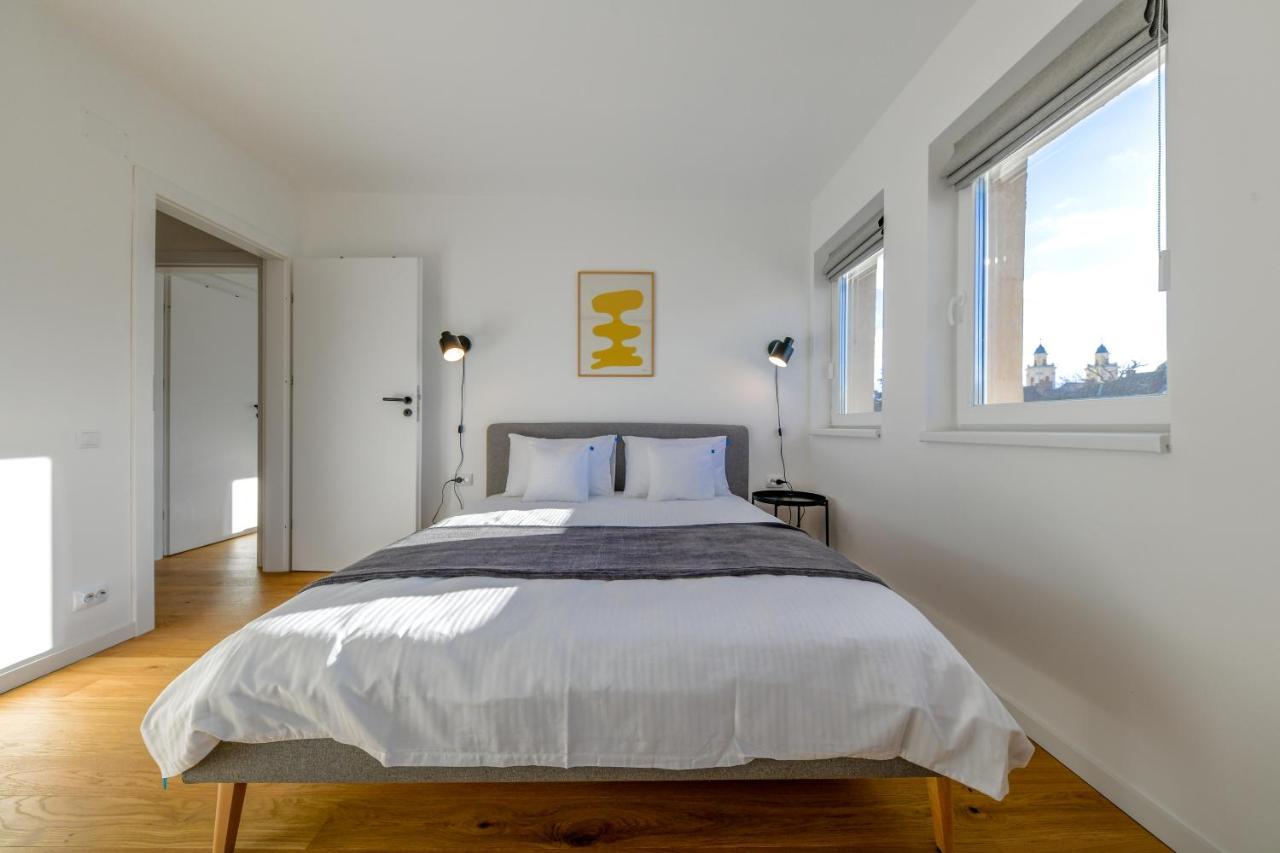 Charming 2 Bedroom Apartment Cluj-Napoca Eksteriør billede