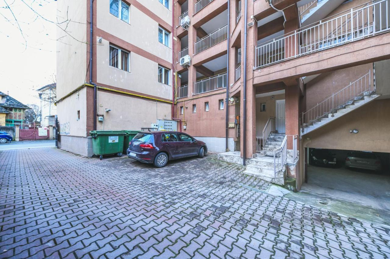 Charming 2 Bedroom Apartment Cluj-Napoca Eksteriør billede