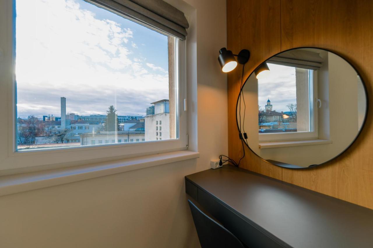 Charming 2 Bedroom Apartment Cluj-Napoca Eksteriør billede