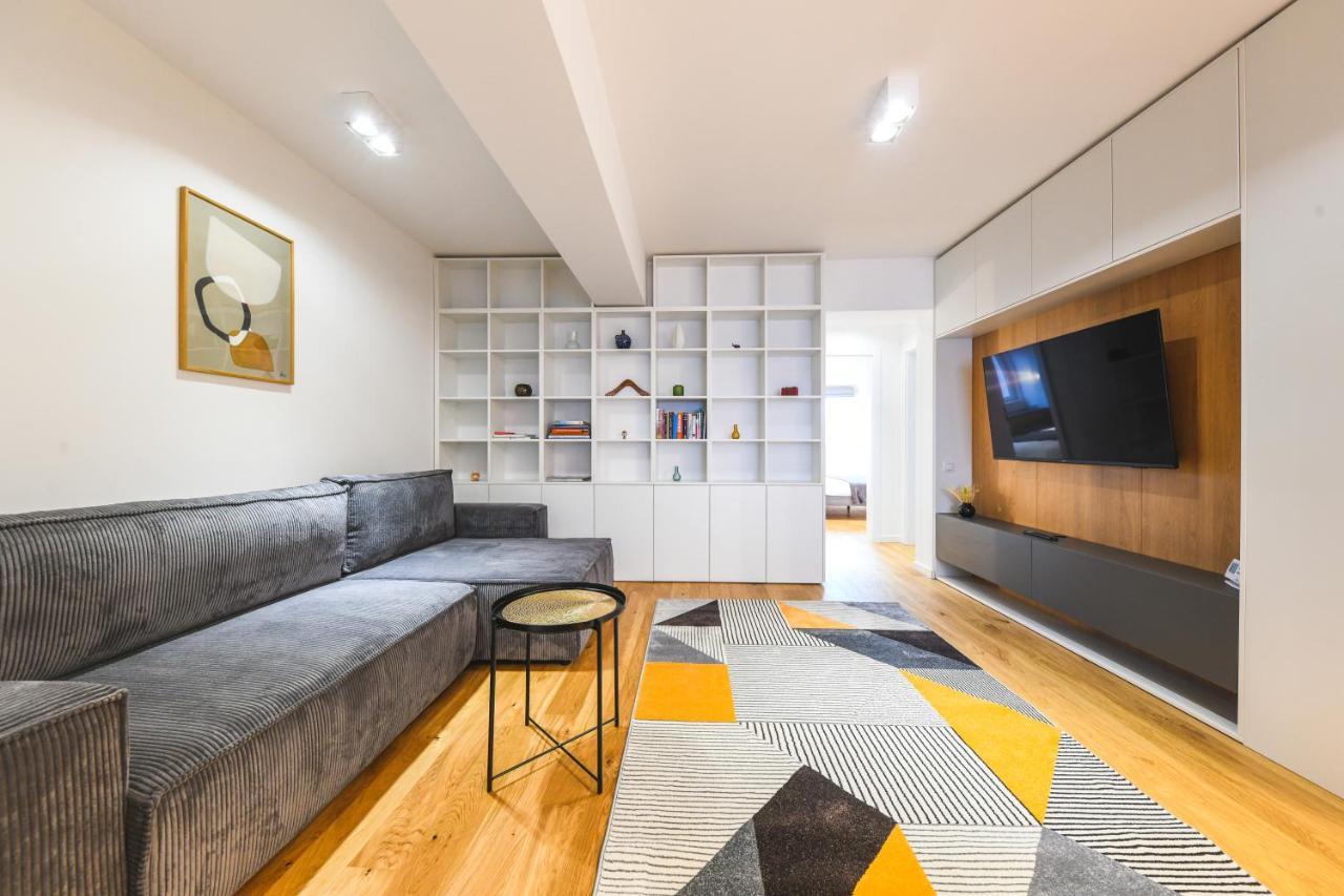 Charming 2 Bedroom Apartment Cluj-Napoca Eksteriør billede